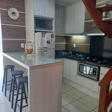 Sobrado Encantos De Eulalia เบงโต กองซัลเวส ภายนอก รูปภาพ